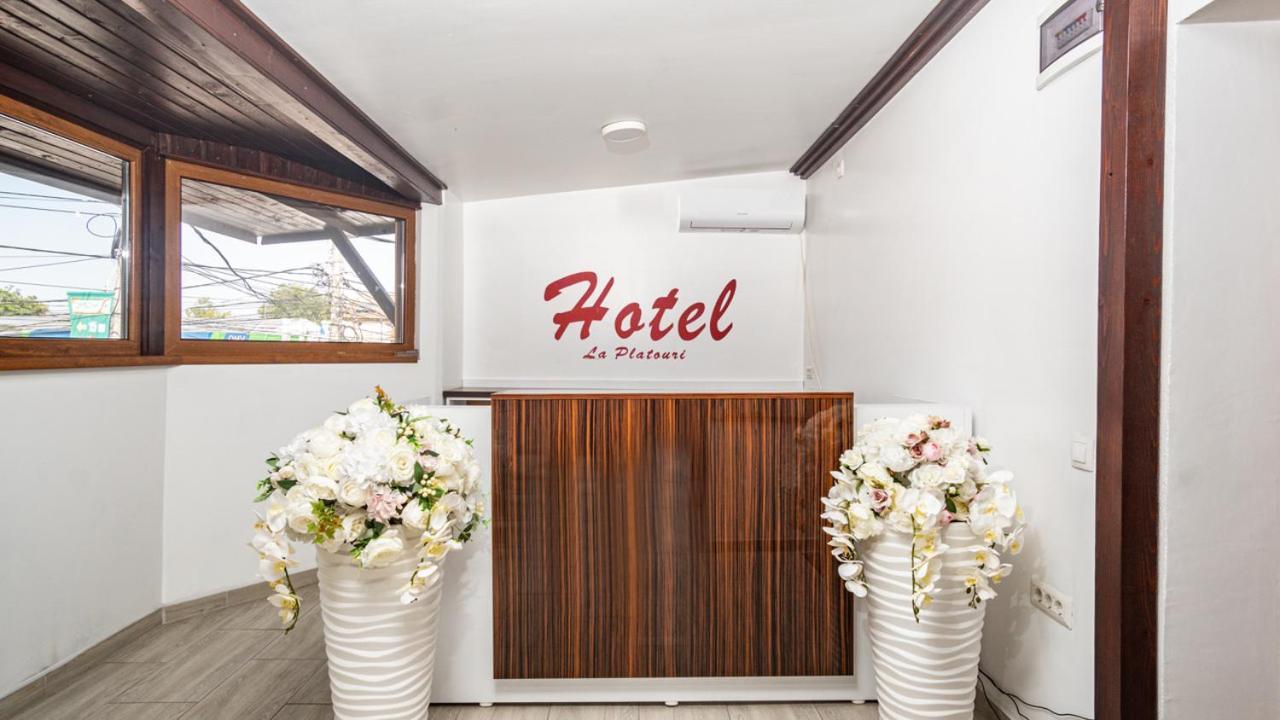 Hotel La Platouri 벌룬터리 외부 사진